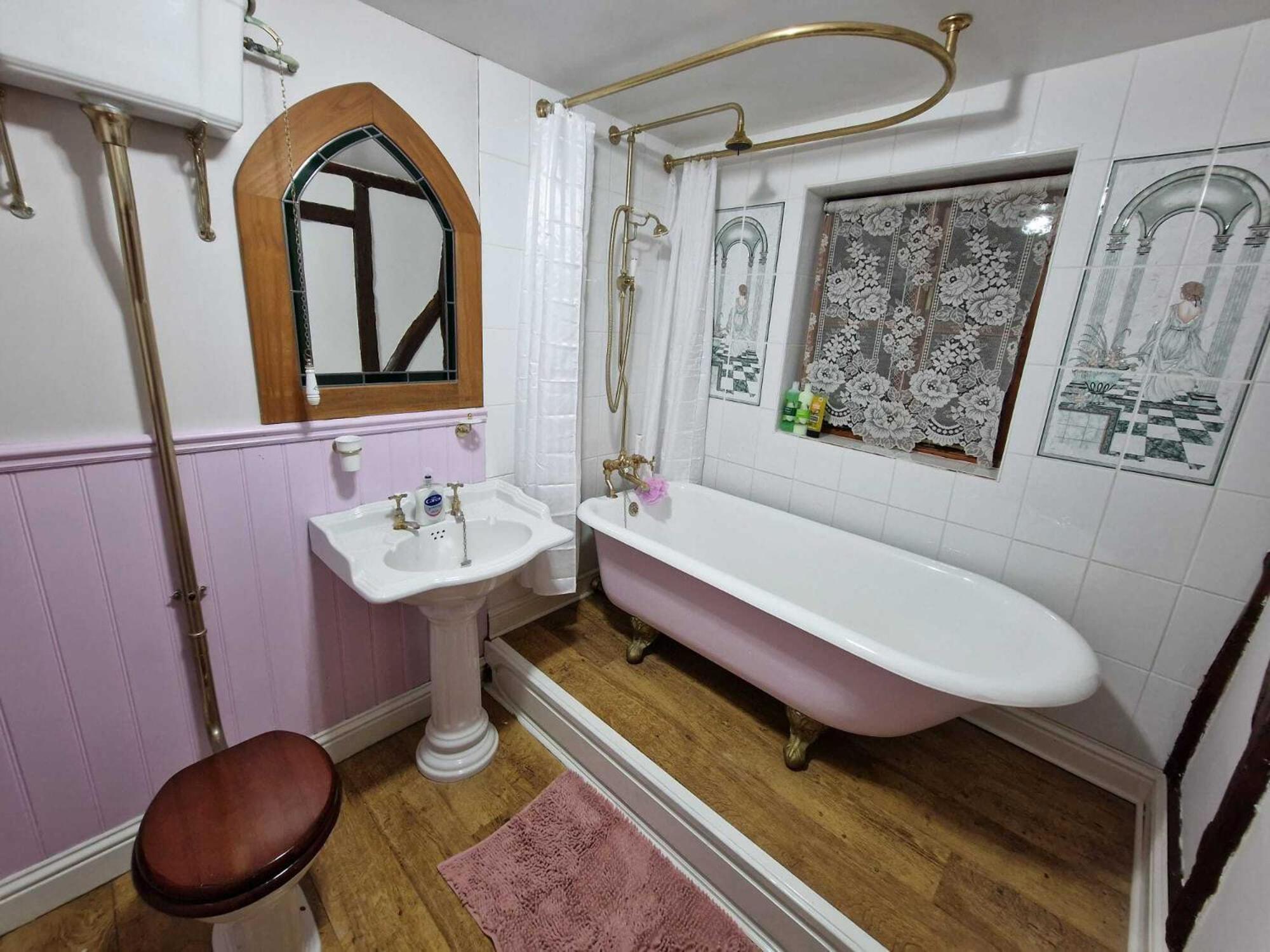 Two Bedroom Grade Ll Cottage At Az Luxury Stays Honey Horsefield With Wifi And Free Parking Hundon Εξωτερικό φωτογραφία