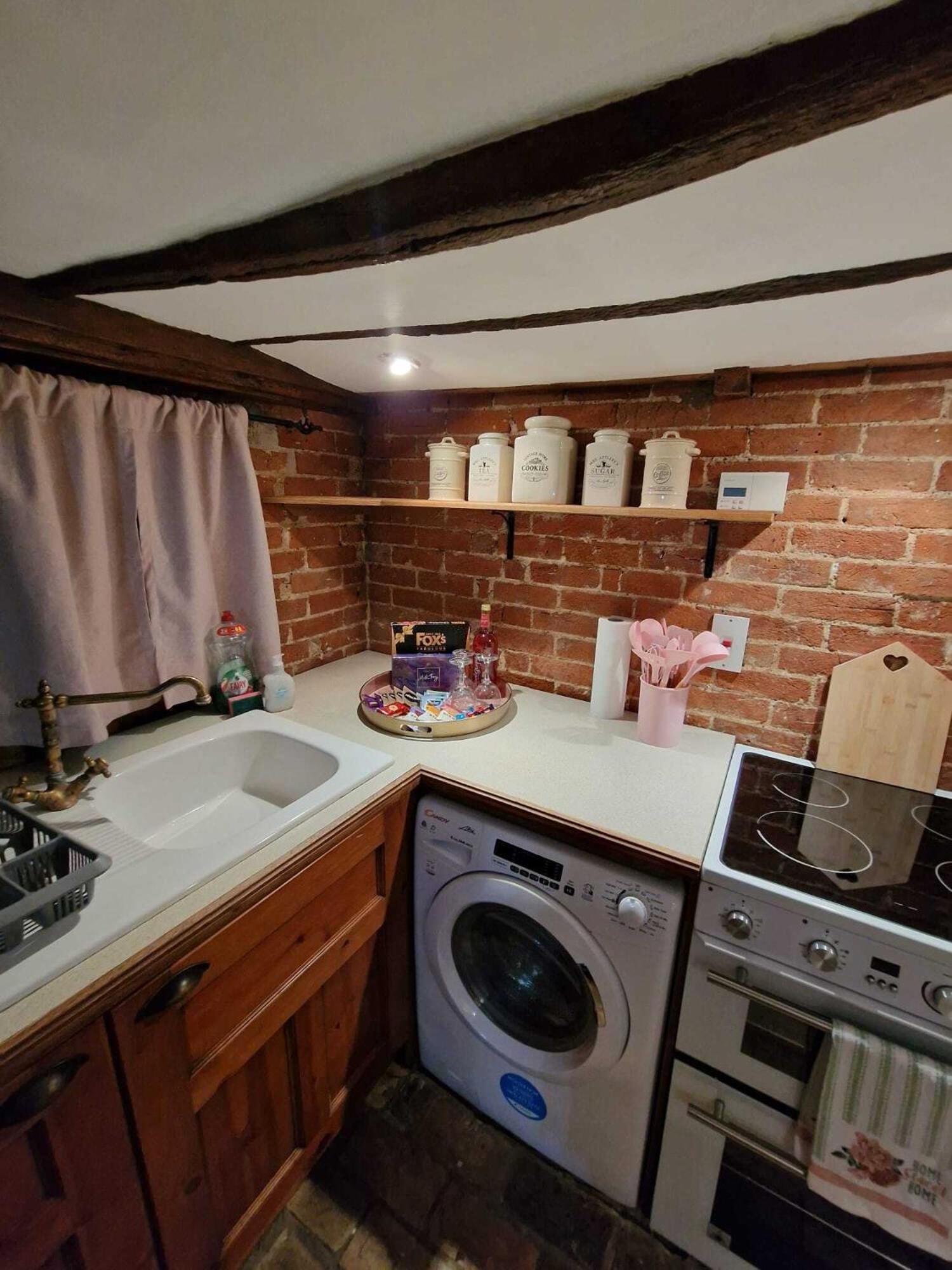 Two Bedroom Grade Ll Cottage At Az Luxury Stays Honey Horsefield With Wifi And Free Parking Hundon Εξωτερικό φωτογραφία